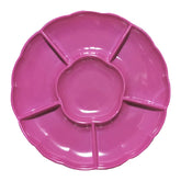 BANDEJA DIVISION FUCSIA X3